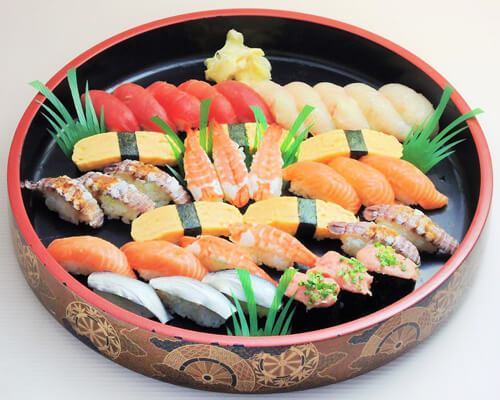 寿司盛の写真