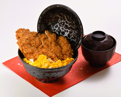 カツ丼ランチ